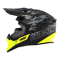 Шлем 509 Tactical 2.0 (F01012200) - фото 14994