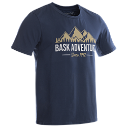 Футболка мужская BASK Adventure MT - фото 15201