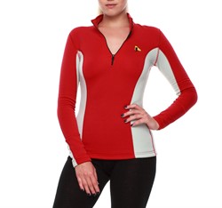 Термокофта женская BASK T-Skin (3603) - фото 15207