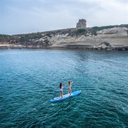 Сапборд надувной AZTRON Nebula 2+1 Person - фото 15240