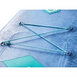 Сапборд надувной AZTRON Nebula 2+1 Person - фото 15242