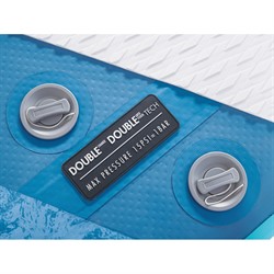 Сапборд надувной AZTRON Nebula 2+1 Person - фото 15243