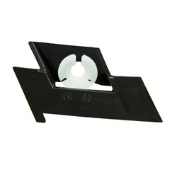 Клипса правая крепления боковой панели Ski-Doo (517305493) - фото 15291