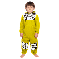 Комбинезон детский BASK Modi - фото 15315