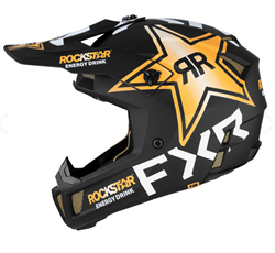 Шлем FXR Clutch Rockstar - фото 15323