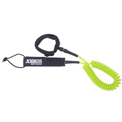 Страховочный лиш JOBE SUP LEASH COIL, 10ft (22) - фото 15334