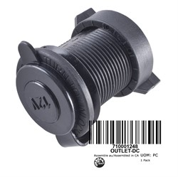 Розетка 12v без проводов BRP Ski-doo Lynx (710001248) - фото 15508