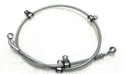 Шланг тормозной (705601324) - фото 15604