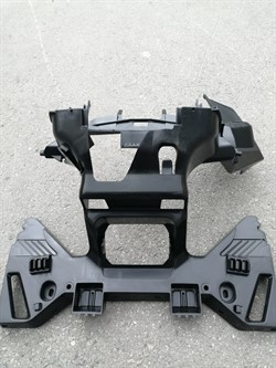 Суппорт приборной панели(715001552) - фото 15758