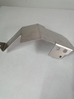 Пластина воздухозаборника XU(417300468) - фото 15826