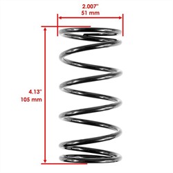 Пружина вариатора (420238617) - фото 15862