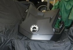 Капот (517306288) - фото 15964