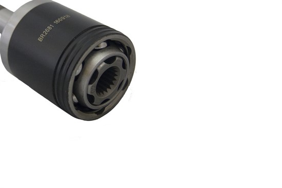 Полуось передняя правая (705401348) - фото 16114