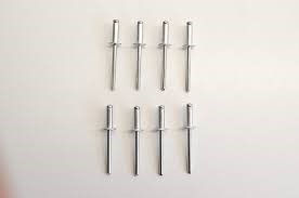 Заклепка белая(293150008) - фото 16128