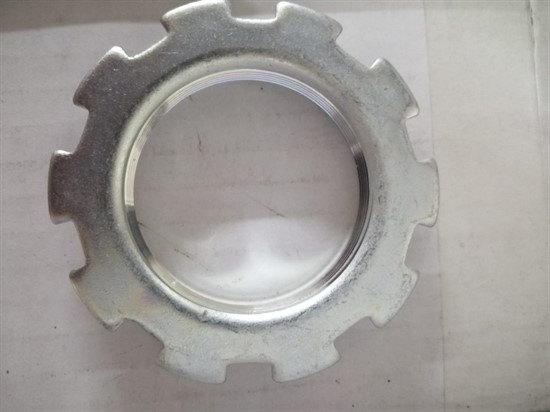 Чашка амортизатора нижняя(230049) - фото 16177