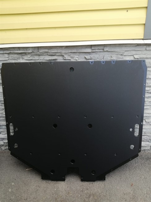 Пластина защитная(715004904) - фото 16327