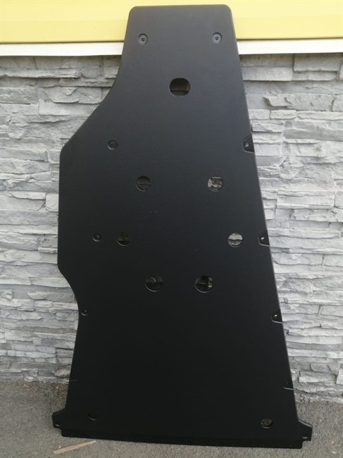 Пластина защитная(715004904) - фото 16328