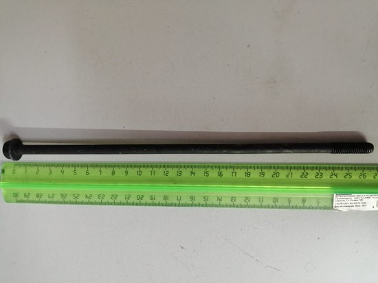 Болт (503194265) - фото 16366