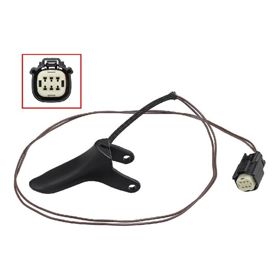 Курок газа с подогревом Ski Doo (SM-08558) - фото 16456