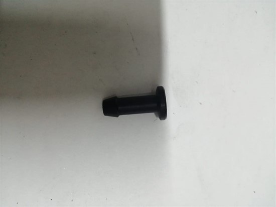 Наконечник пластиковый шланга вентиляции топ.бака(513033821) - фото 16522