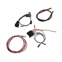 Комплект проводки для установки освещения (на крышу) (715001717) - фото 16612