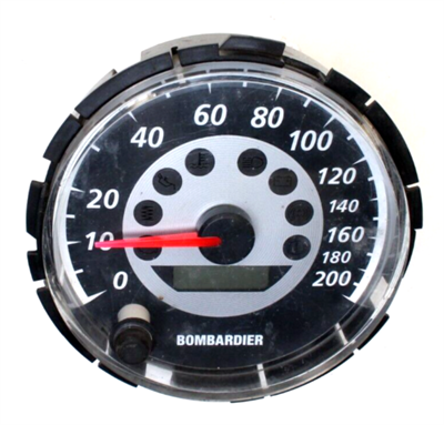 Спидометр на снегоход Skandic, Expedition, MX Z, GSX - фото 17016