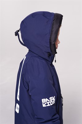 Комбинезон детский BASK SPACE V2, с утеплителем - фото 17076