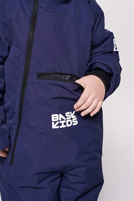 Комбинезон детский BASK SPACE V2, с утеплителем - фото 17077