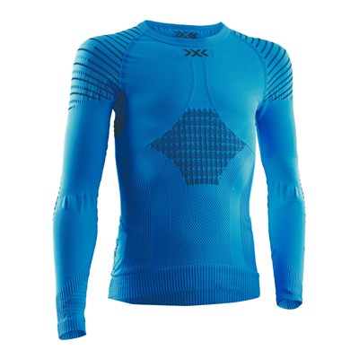 Термофутболка детская X-BIONIC  INVENT 4.0 (IN-YT06W19J) - фото 17087