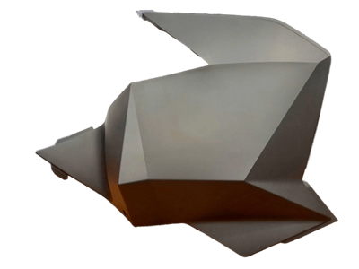 Панель боковая панель (левая) REV XP (517304030) - фото 17136