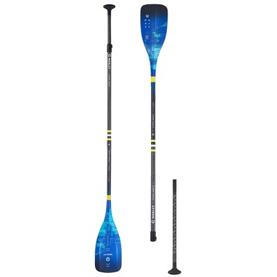 Весло AZTRON Power Carbon 70 2PS (172191 SS23) - фото 17162