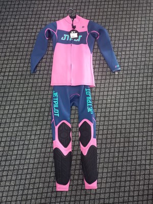 Комплект гидрокостюм и гидрокуртка JetPilot RX - фото 17218