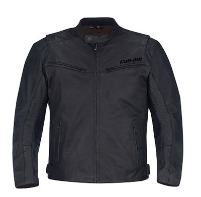 Куртка мужская Can-Am Leather (440857) - фото 17264