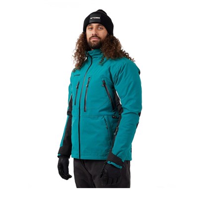 Куртка TOBE Iter V2, с утеплителем - фото 17607