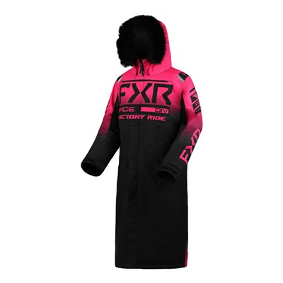 Пальто женское FXR Warm Up (230230) - фото 17622