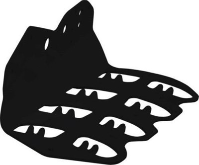 Комплект усиления шасси REV-XP, чёрный (860200517) - фото 17670