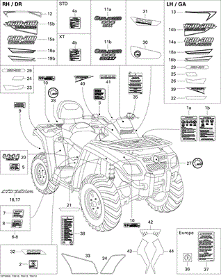 Наклейка (704901258) - фото 17695