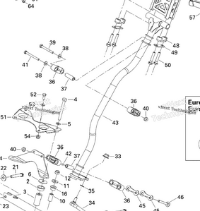 Колонка рулевая(506152137) - фото 17712