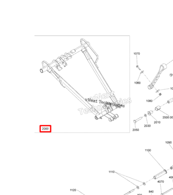 Рычаг подвески (503195197) - фото 17771