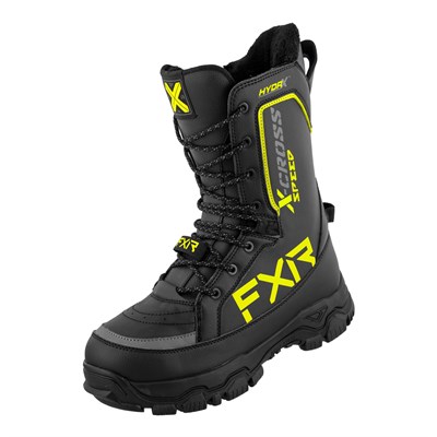 Ботинки FXR X-Cross Speed - фото 17856