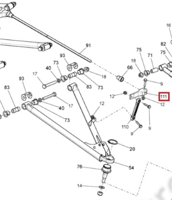 Стабилизатор (505073176) - фото 17931