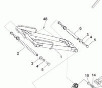 Рычаг (503191707) - фото 17940