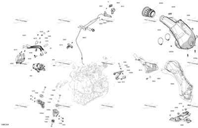 Поддержка воздушной коробки (512061274) - фото 17993