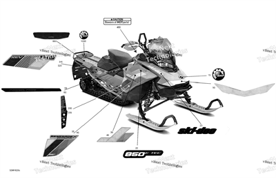 Наклейка (516007699) - фото 18002