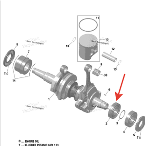 Подшипник(420832178) - фото 18004