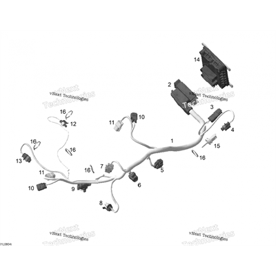 Проводка (420664226) - фото 18017