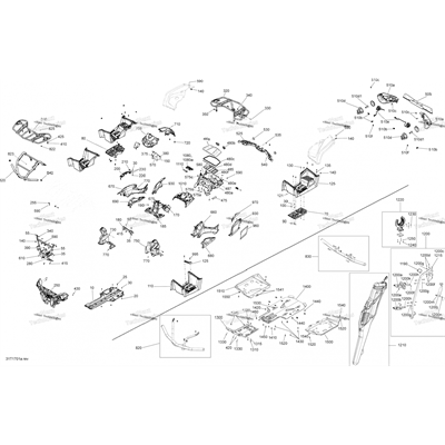 Подножка (705007724) - фото 18041