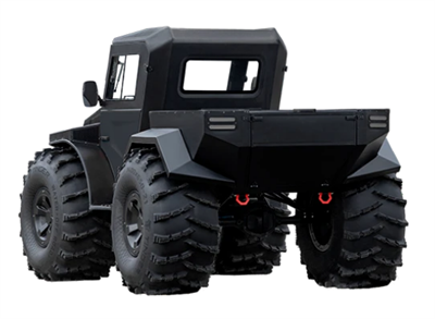 Вездеход переломка Tinger TF4( базовая комплектация) - фото 18166