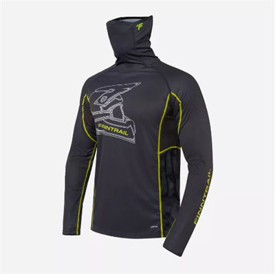 Футболка Finntrail Vizard, LS - фото 18186