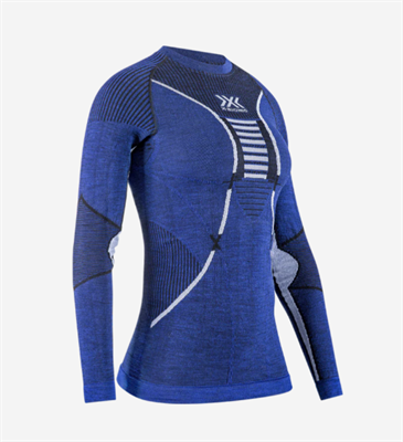 Термофутболка женская X-BIONIC Merino - фото 18210
